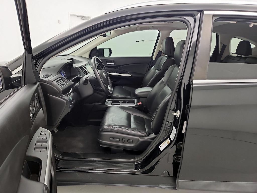 used 2016 Honda CR-V car, priced at $19,998