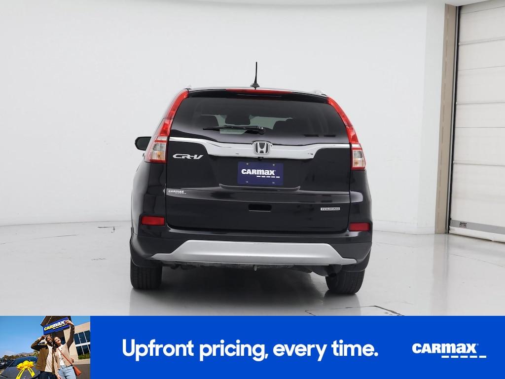 used 2016 Honda CR-V car, priced at $19,998