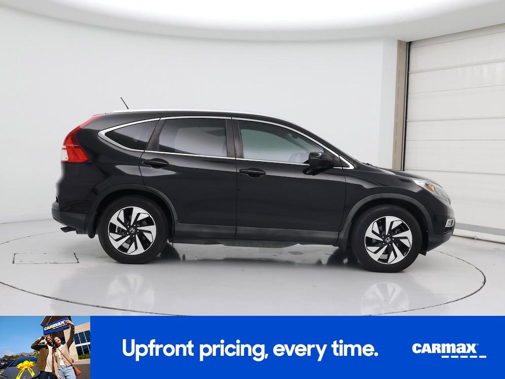 used 2016 Honda CR-V car, priced at $19,998