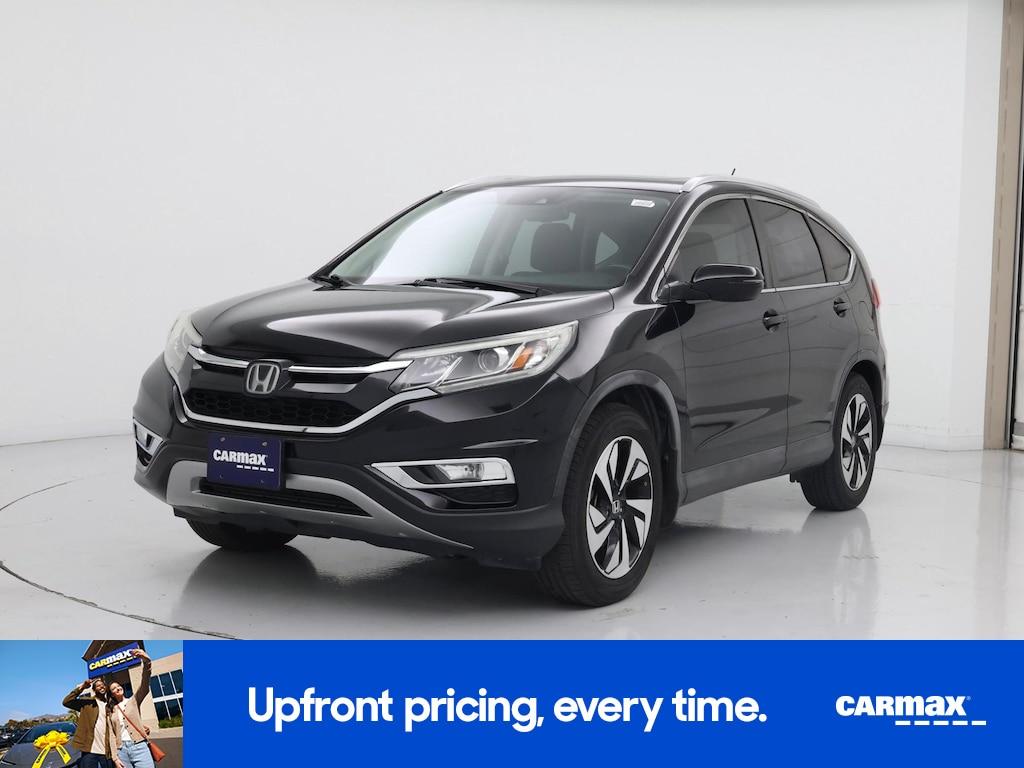 used 2016 Honda CR-V car, priced at $19,998