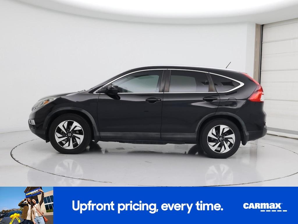 used 2016 Honda CR-V car, priced at $19,998