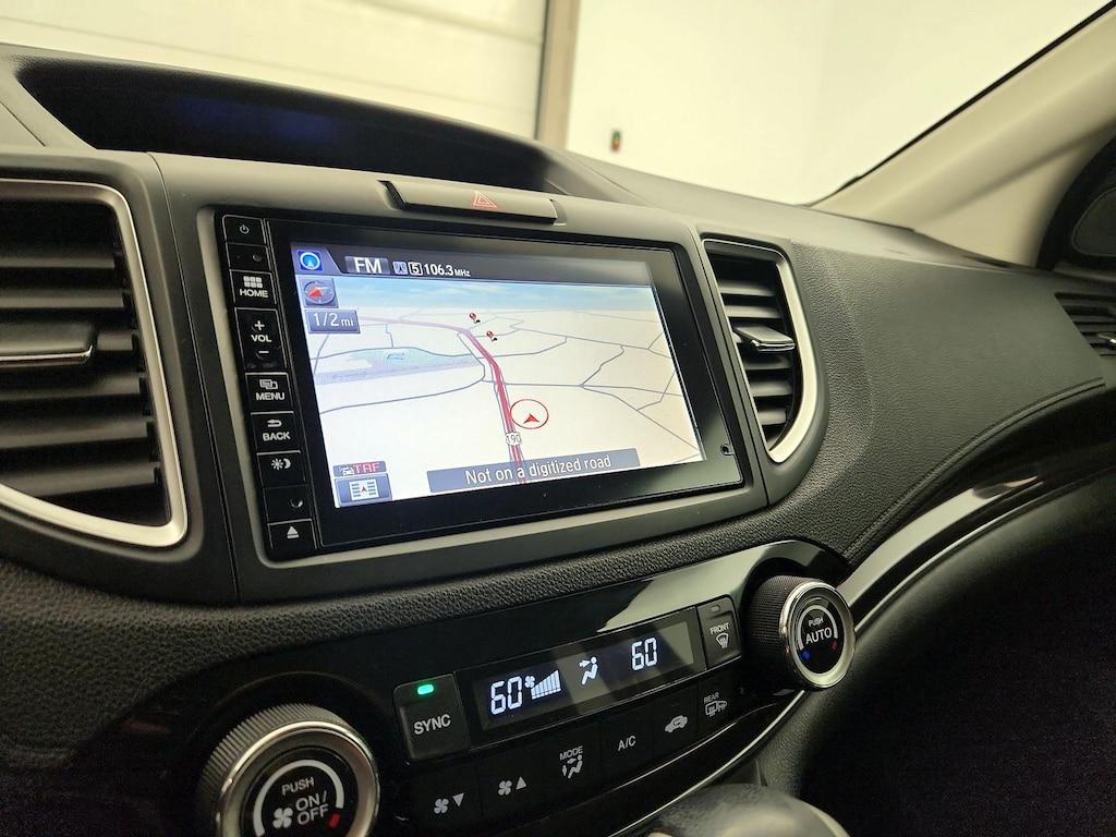 used 2016 Honda CR-V car, priced at $19,998