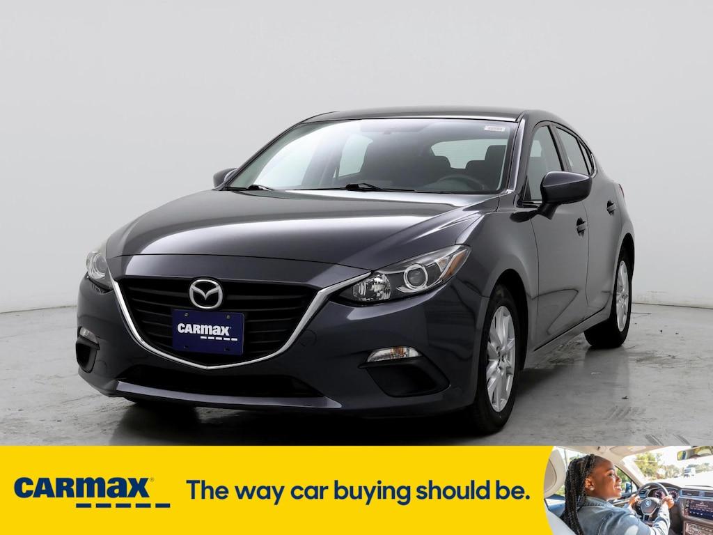 used 2014 Mazda Mazda3 car, priced at $16,998