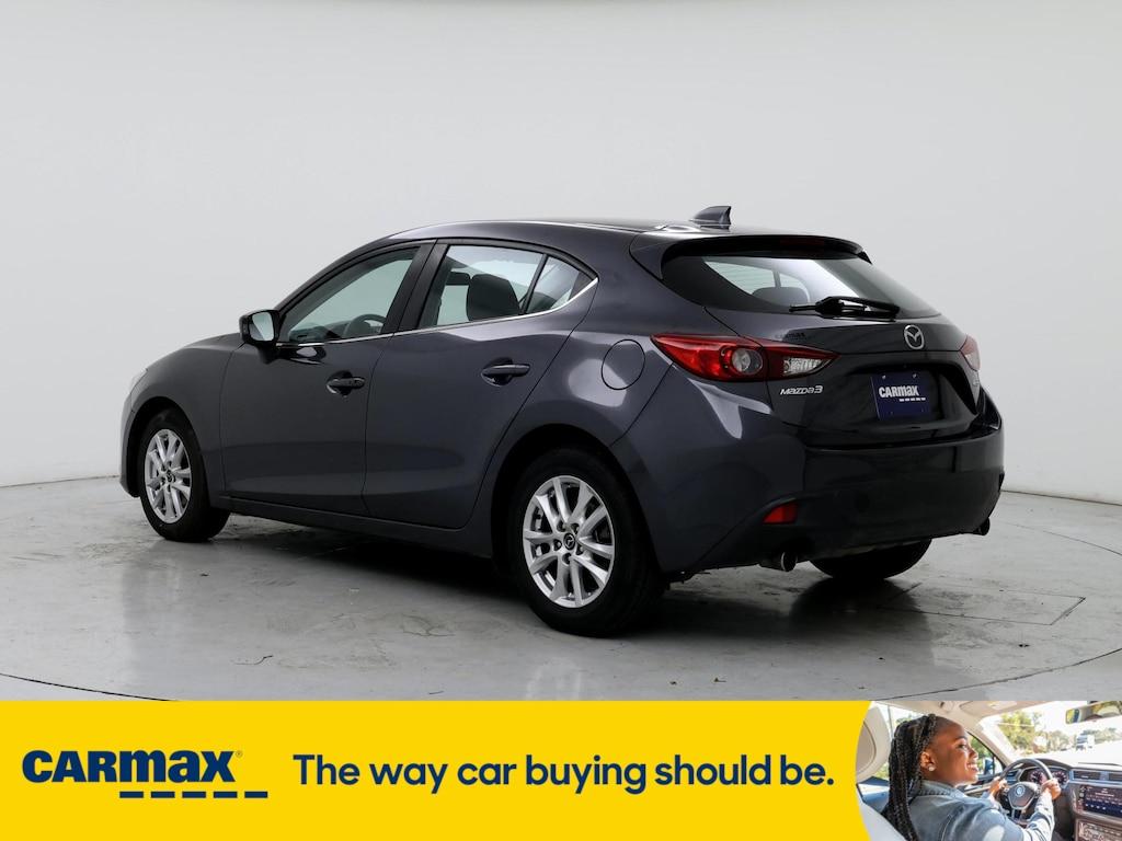 used 2014 Mazda Mazda3 car, priced at $16,998