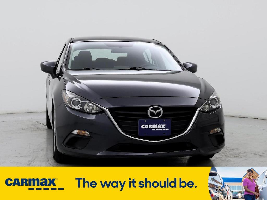 used 2014 Mazda Mazda3 car, priced at $16,998