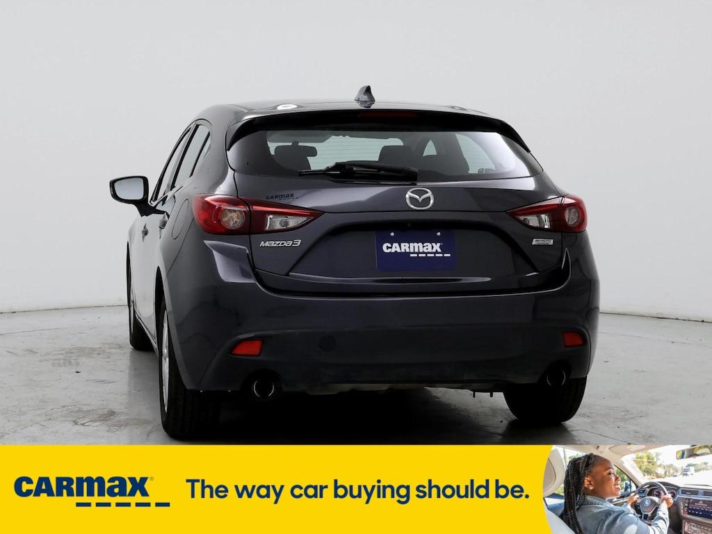 used 2014 Mazda Mazda3 car, priced at $16,998