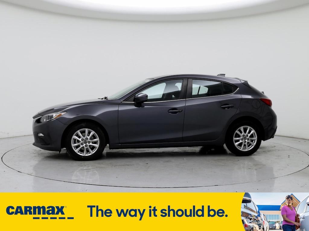 used 2014 Mazda Mazda3 car, priced at $16,998