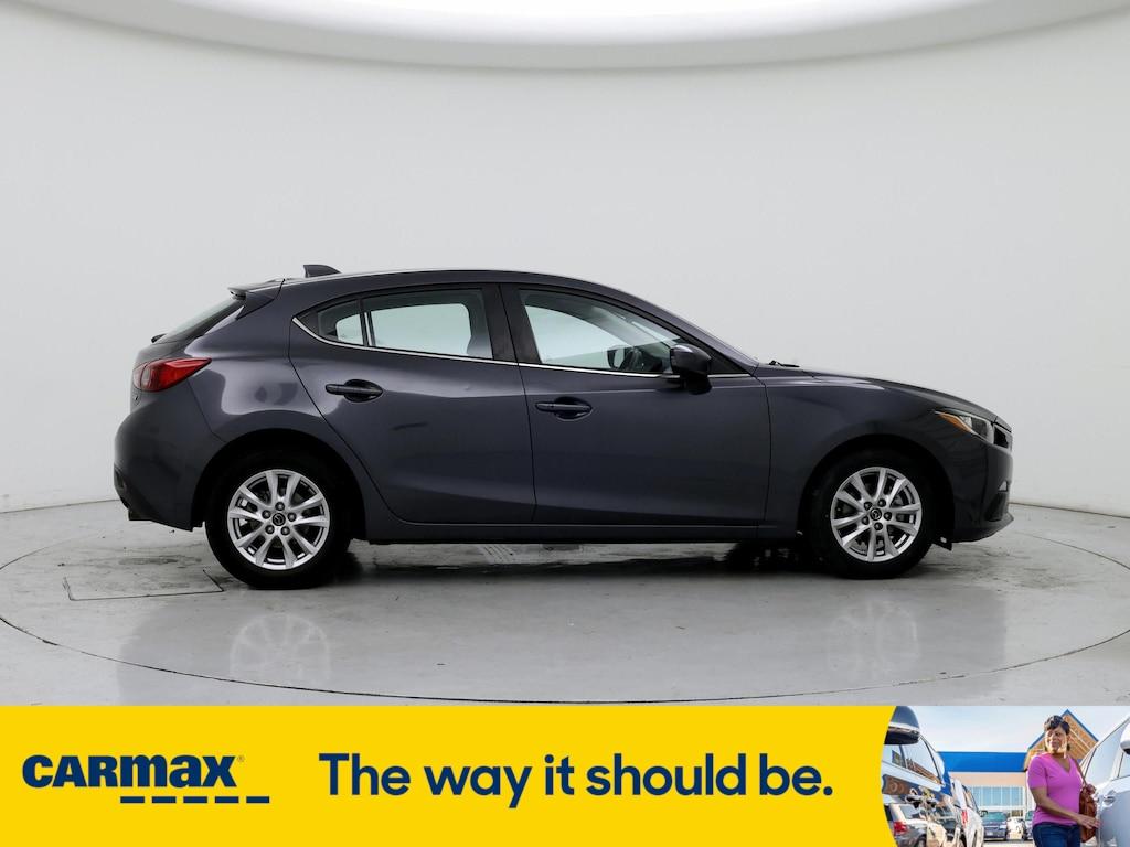 used 2014 Mazda Mazda3 car, priced at $16,998