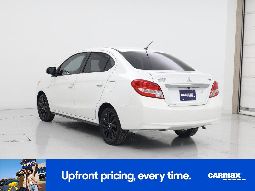 used 2020 Mitsubishi Mirage G4 car, priced at $13,998