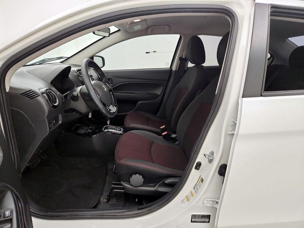 used 2020 Mitsubishi Mirage G4 car, priced at $13,998