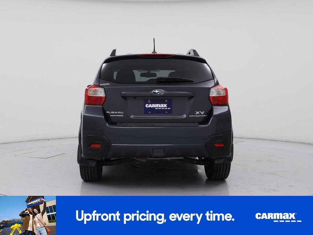 used 2014 Subaru XV Crosstrek car, priced at $13,998