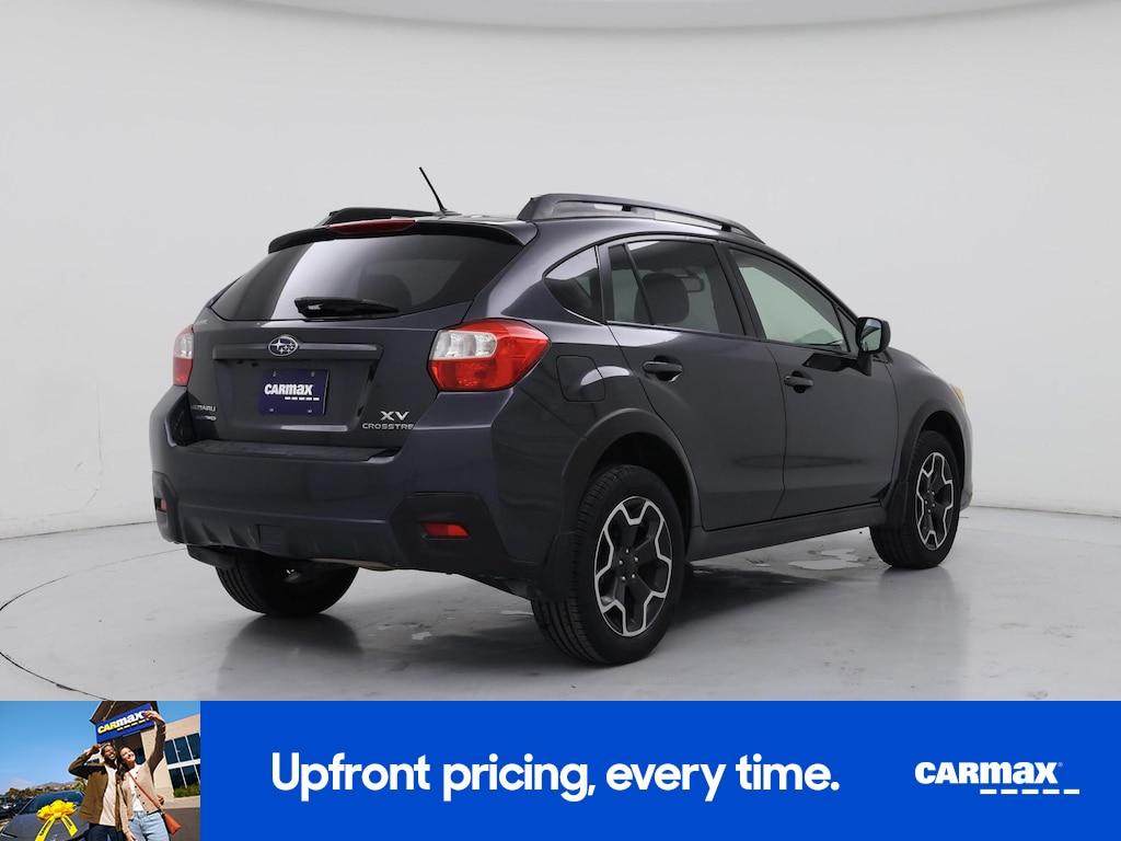 used 2014 Subaru XV Crosstrek car, priced at $13,998