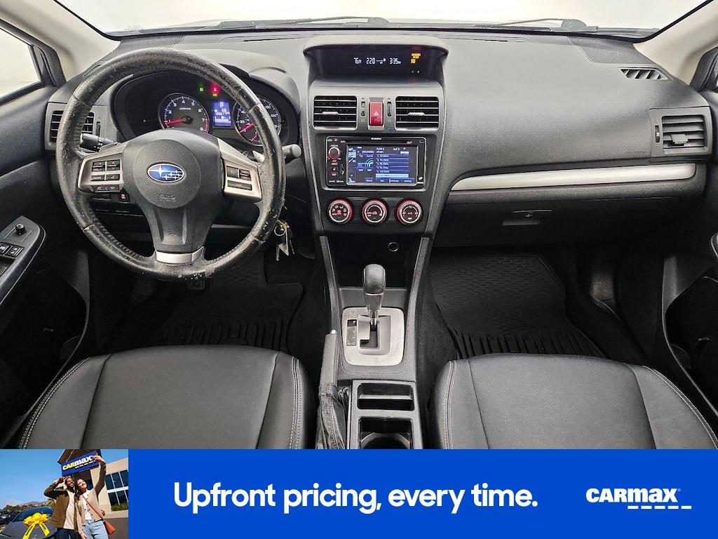 used 2014 Subaru XV Crosstrek car, priced at $13,998