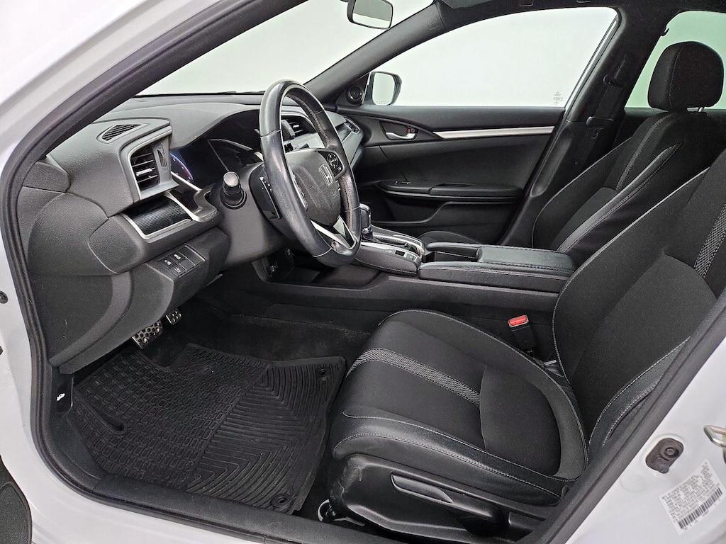 used 2019 Honda Civic car, priced at $19,998