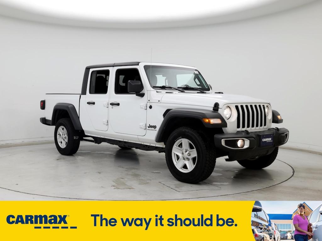 used 2023 Jeep Gladiator car, priced at $29,998