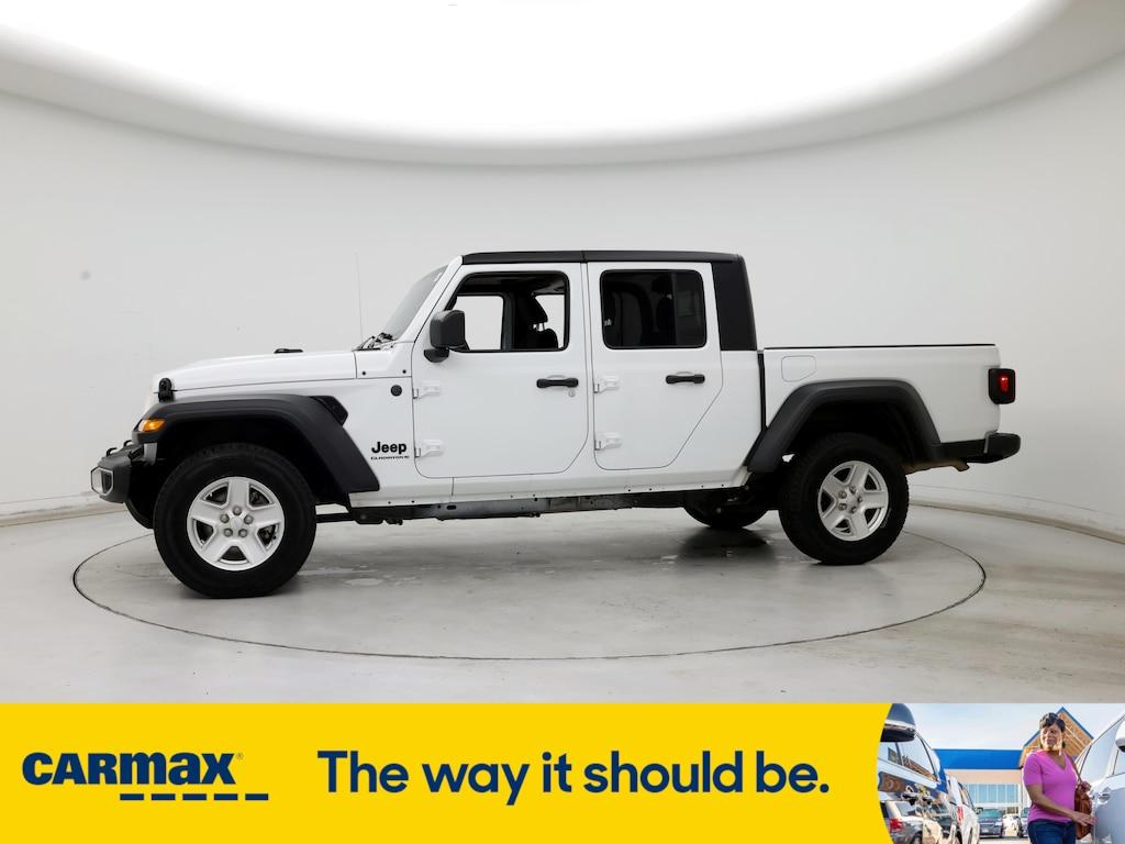 used 2023 Jeep Gladiator car, priced at $29,998