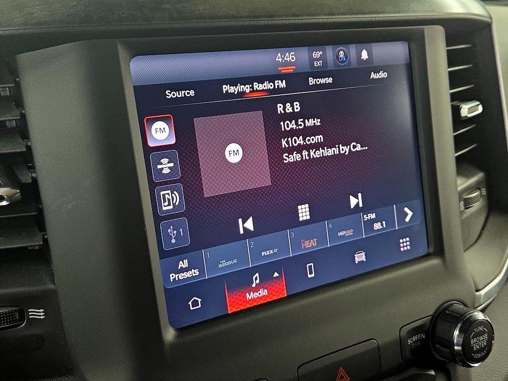 used 2024 Ram 2500 car, priced at $41,998