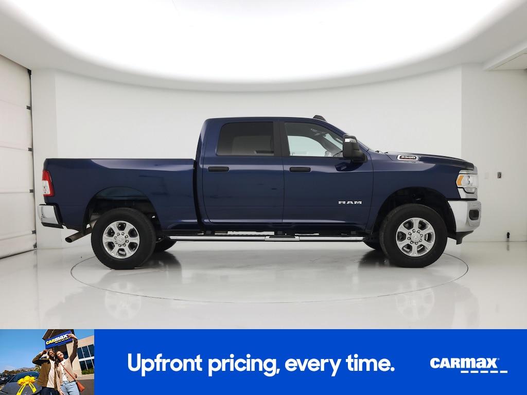 used 2024 Ram 2500 car, priced at $41,998