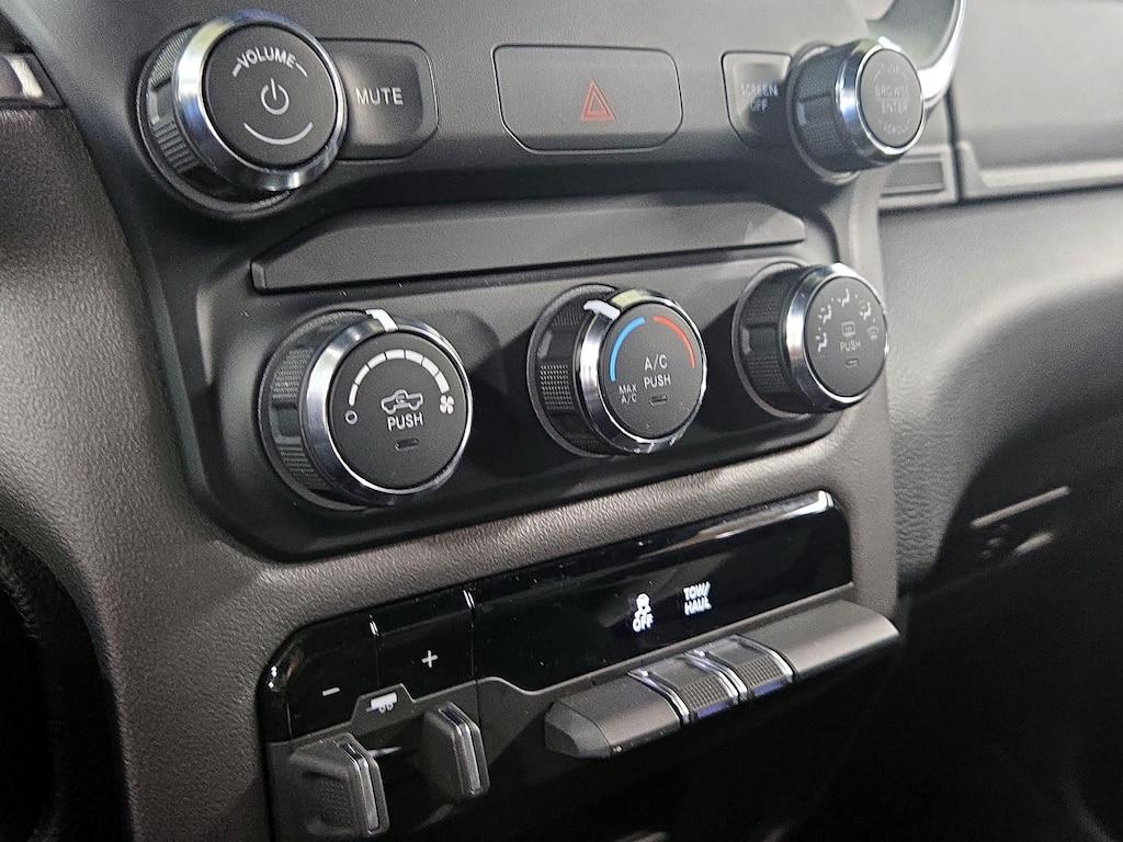 used 2024 Ram 2500 car, priced at $39,998