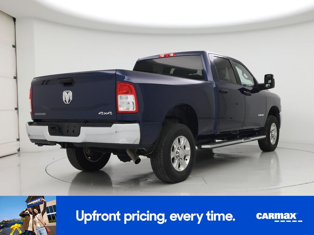 used 2024 Ram 2500 car, priced at $41,998
