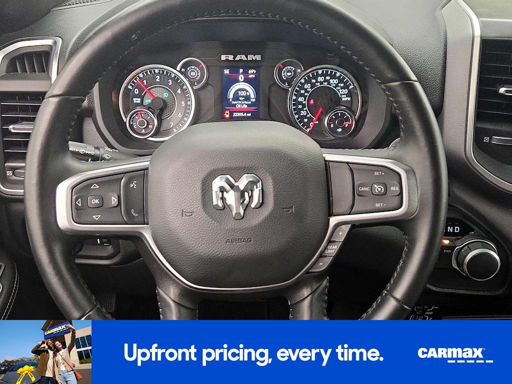 used 2024 Ram 2500 car, priced at $41,998