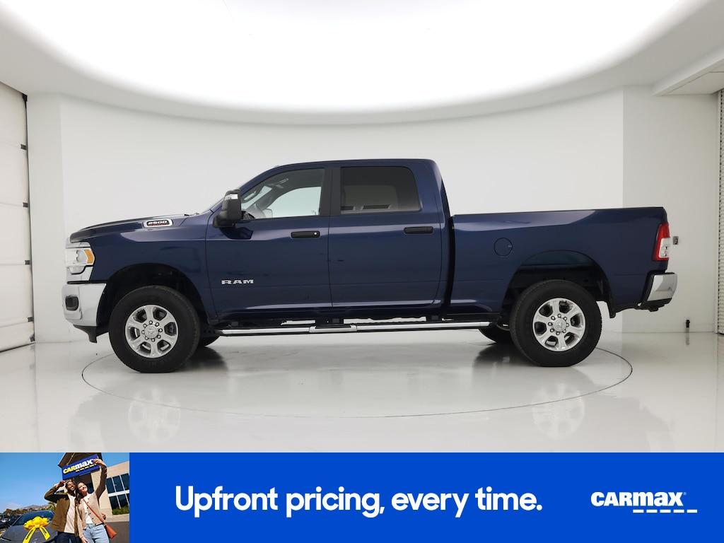used 2024 Ram 2500 car, priced at $41,998