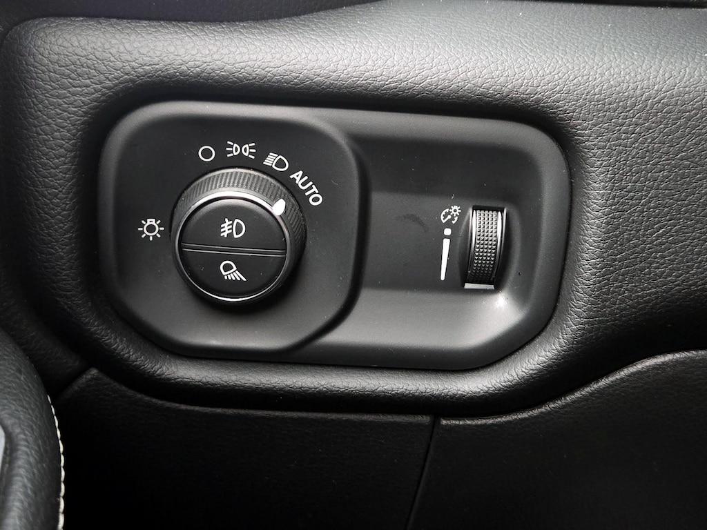 used 2024 Ram 2500 car, priced at $41,998