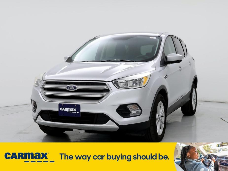 used 2019 Ford Escape car, priced at $15,998