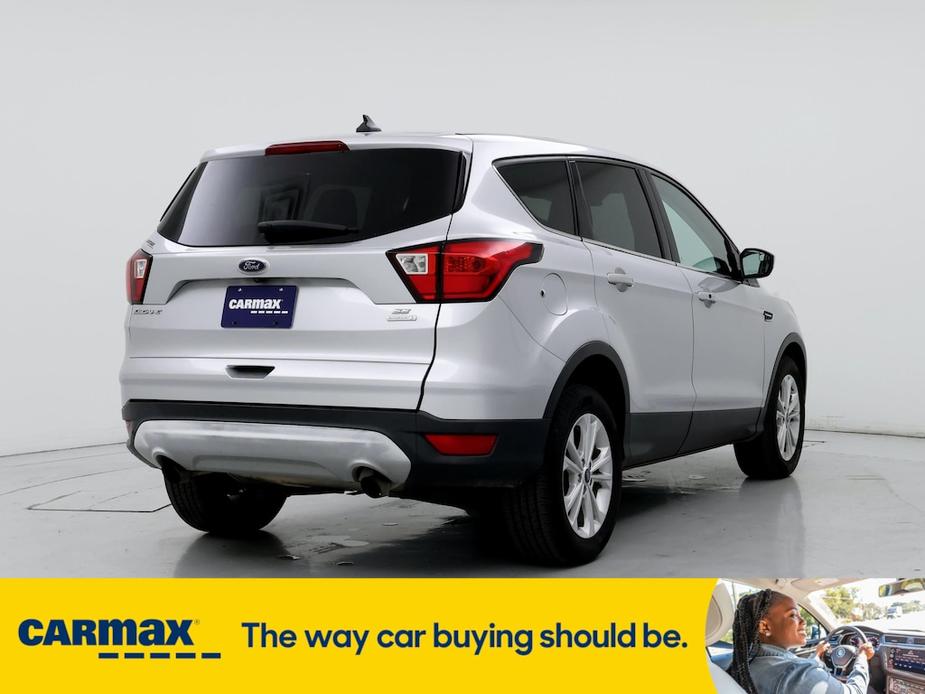 used 2019 Ford Escape car, priced at $15,998