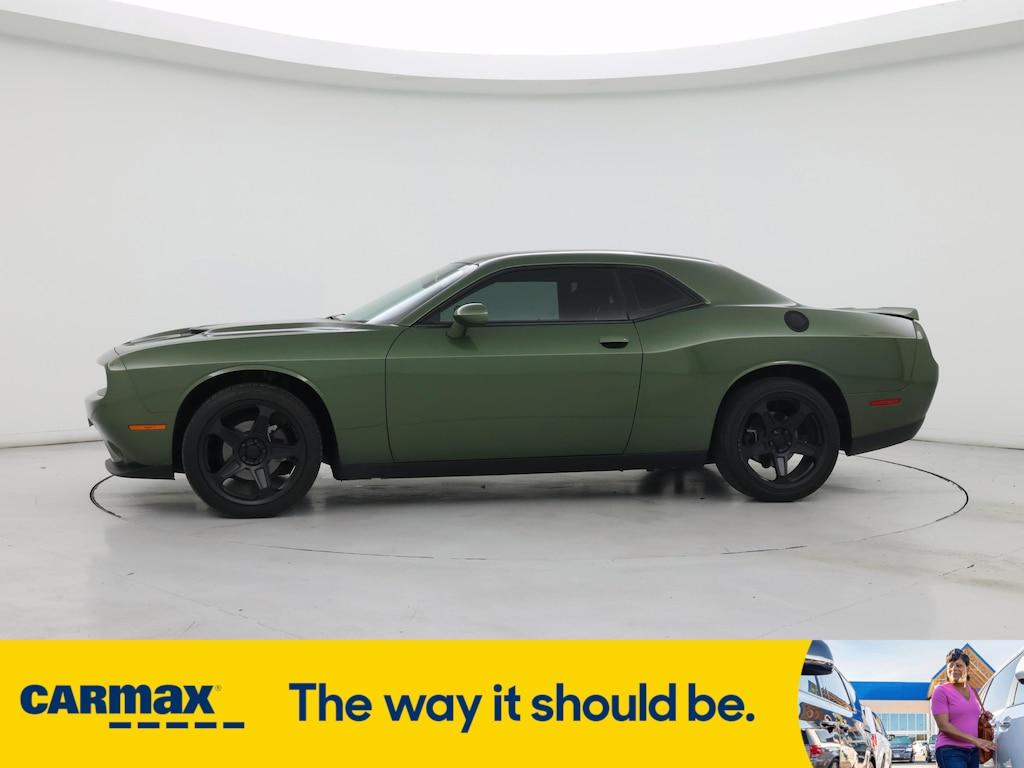 used 2021 Dodge Challenger car, priced at $24,998