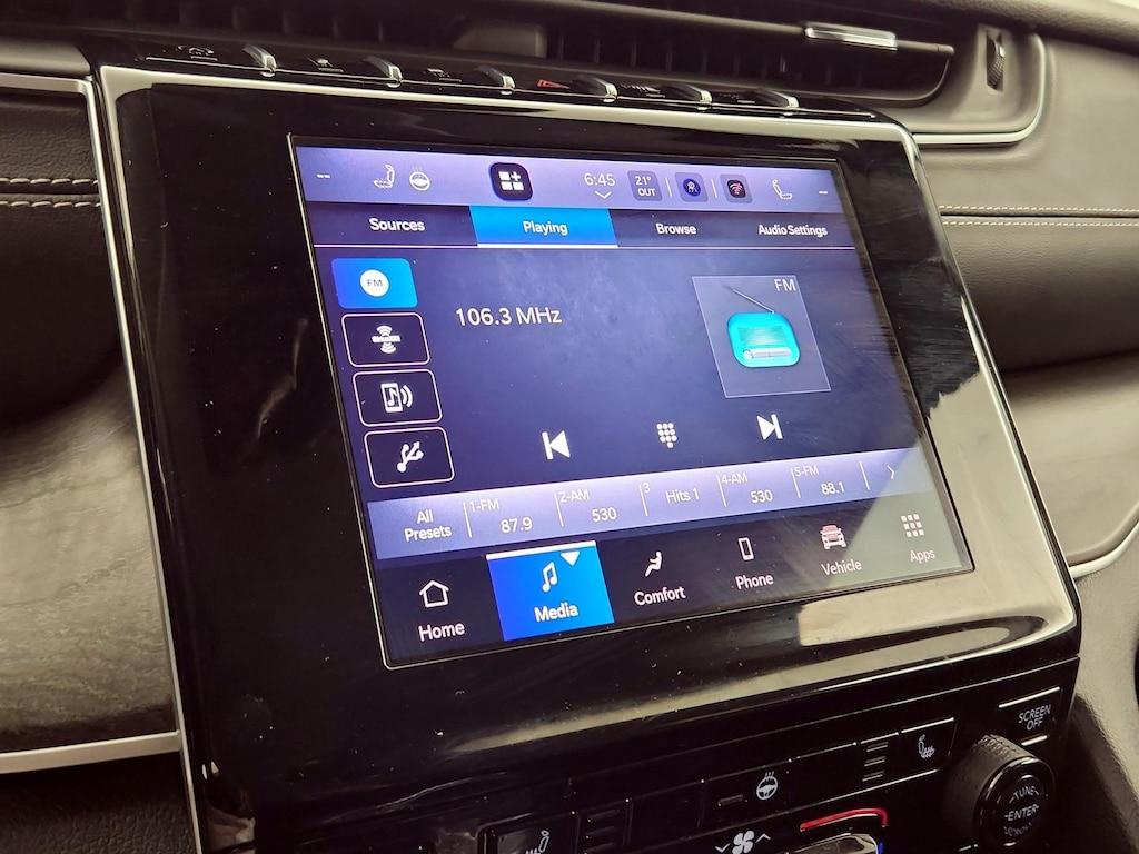 used 2022 Jeep Grand Cherokee car, priced at $29,998