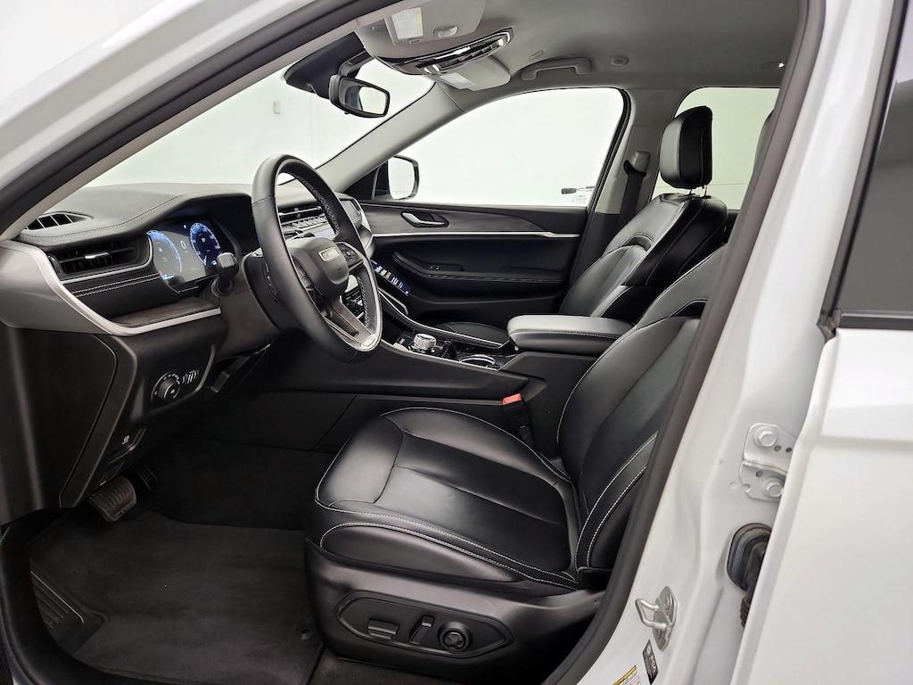 used 2022 Jeep Grand Cherokee car, priced at $29,998