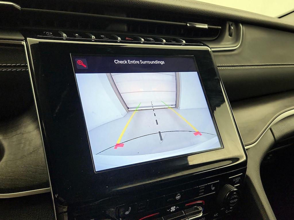 used 2022 Jeep Grand Cherokee car, priced at $29,998