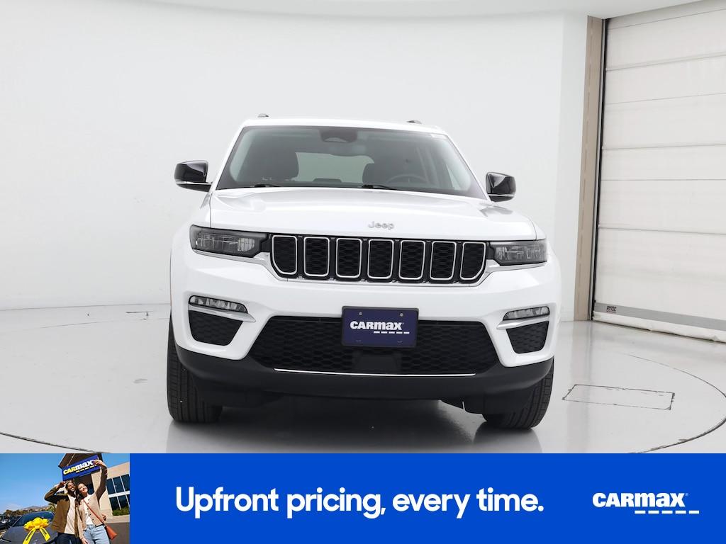 used 2022 Jeep Grand Cherokee car, priced at $29,998