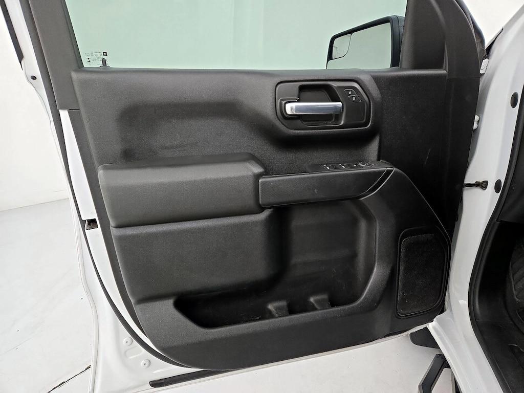 used 2022 Chevrolet Silverado 1500 car, priced at $26,998
