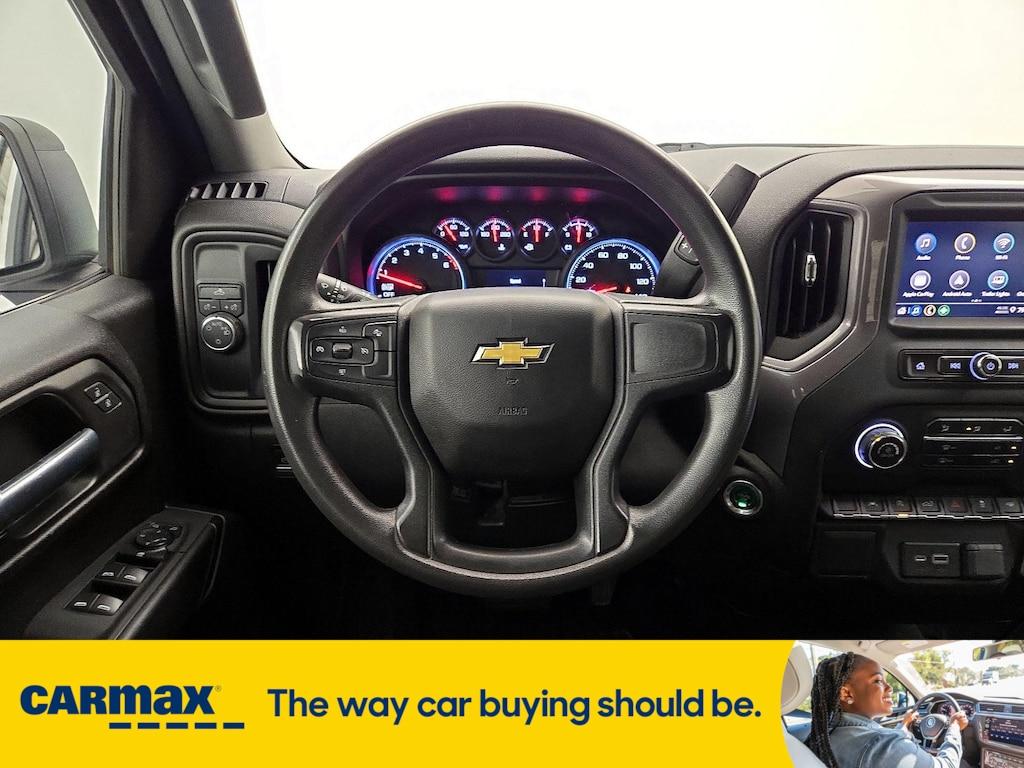 used 2022 Chevrolet Silverado 1500 car, priced at $26,998