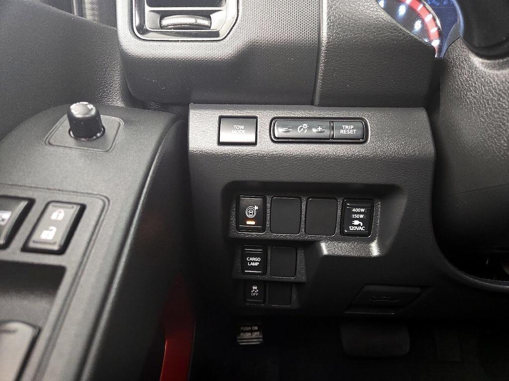 used 2023 Nissan Frontier car, priced at $33,998