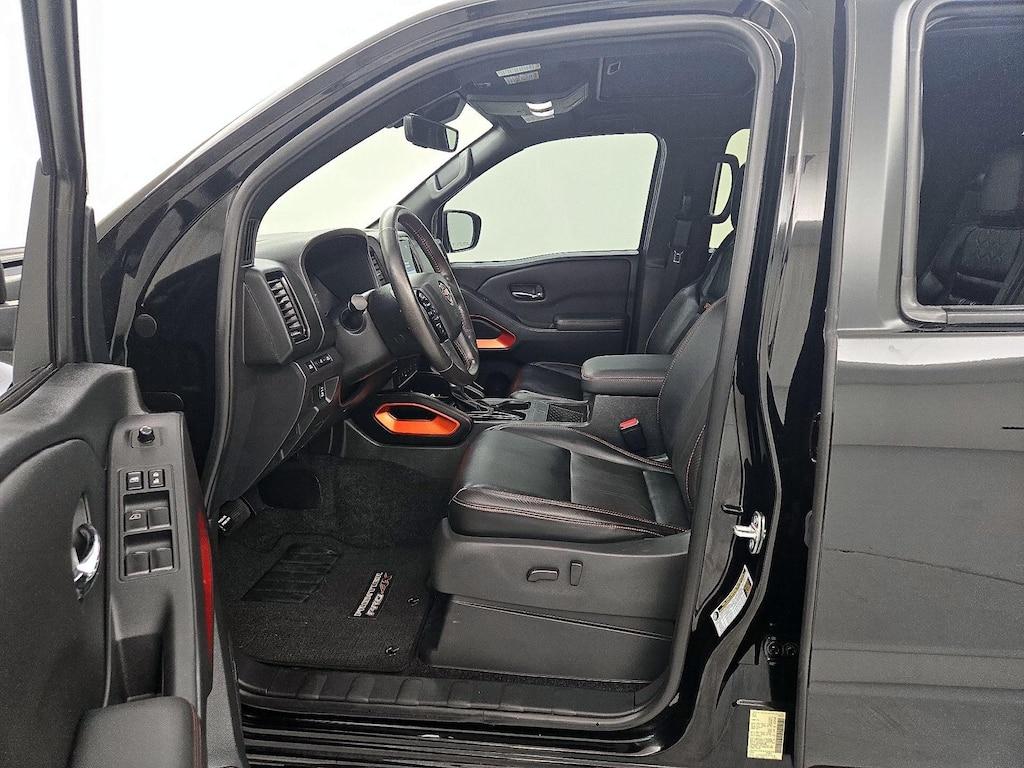 used 2023 Nissan Frontier car, priced at $33,998