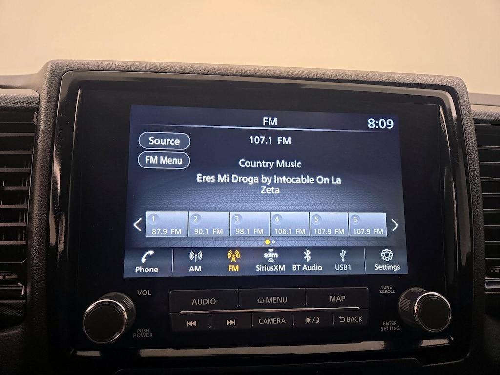 used 2023 Nissan Frontier car, priced at $33,998