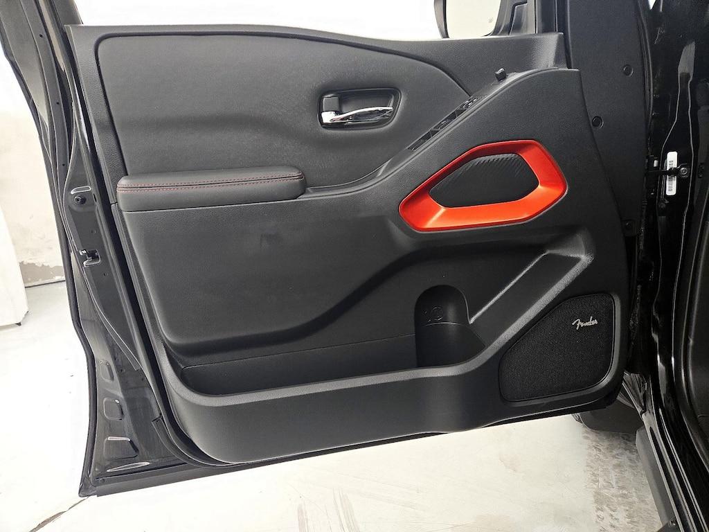 used 2023 Nissan Frontier car, priced at $33,998