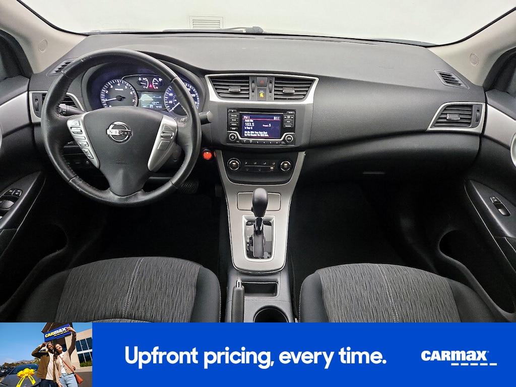 used 2015 Nissan Sentra car, priced at $12,998