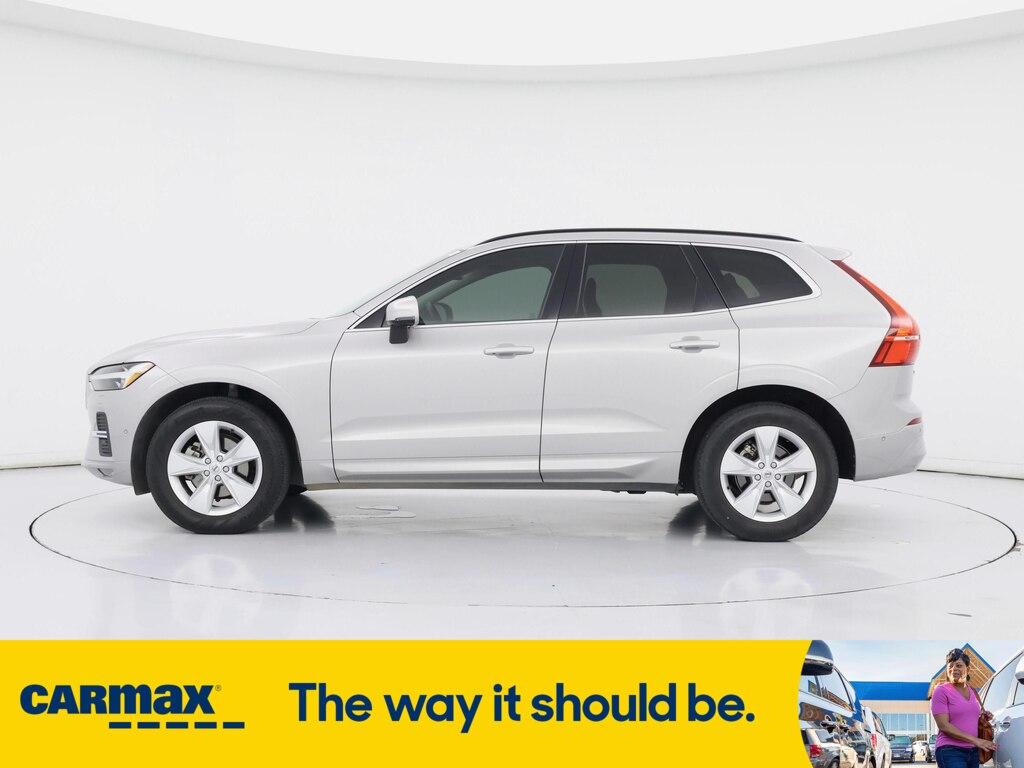 used 2022 Volvo XC60 car, priced at $33,998