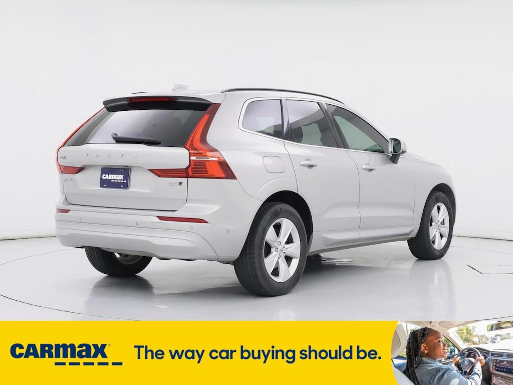 used 2022 Volvo XC60 car, priced at $33,998
