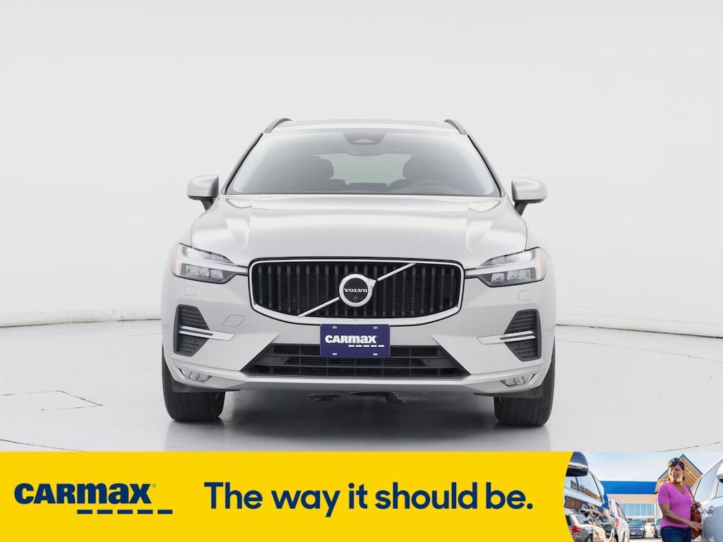 used 2022 Volvo XC60 car, priced at $33,998