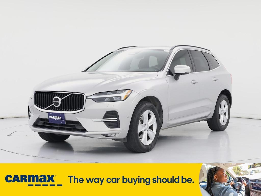 used 2022 Volvo XC60 car, priced at $33,998