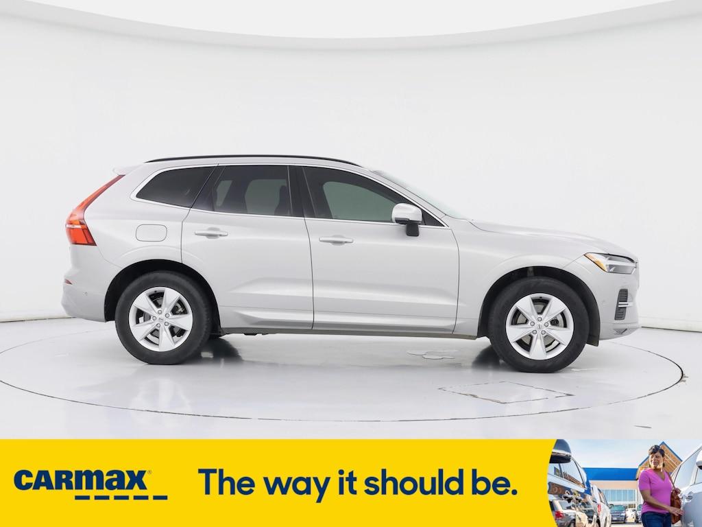 used 2022 Volvo XC60 car, priced at $33,998