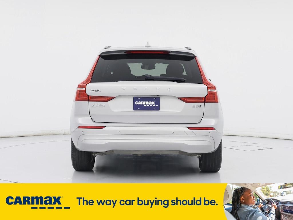 used 2022 Volvo XC60 car, priced at $33,998