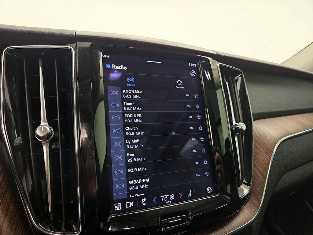 used 2022 Volvo XC60 car, priced at $33,998