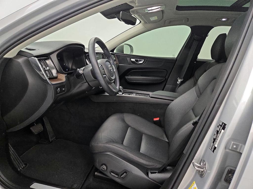 used 2022 Volvo XC60 car, priced at $33,998