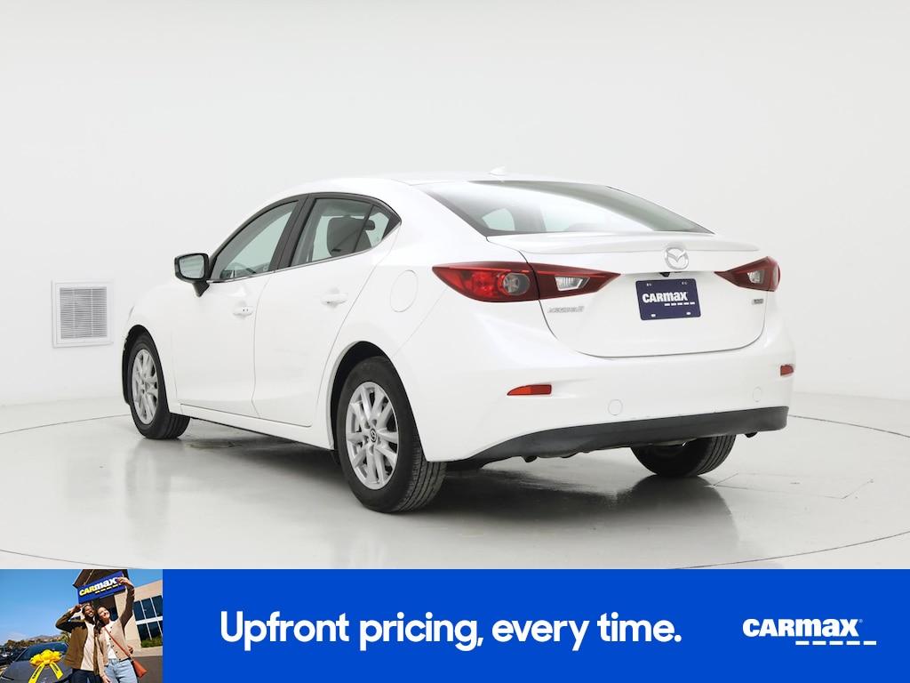 used 2015 Mazda Mazda3 car, priced at $16,998